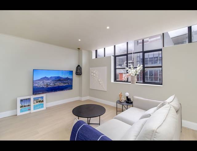 1 BEDROOM APARTMENT TO LET IN GARDENS